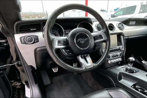 2015 Ford Mustang GT Premium