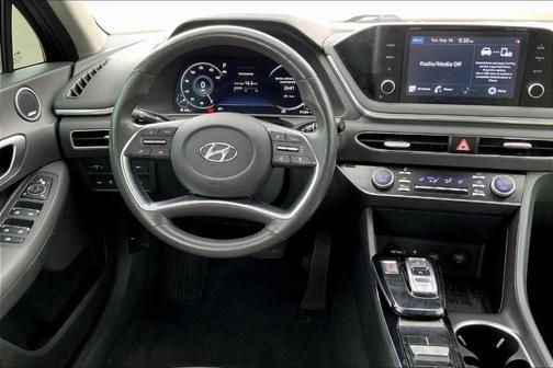 2020 Hyundai SONATA SEL