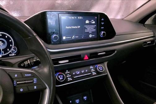 2020 Hyundai SONATA SEL