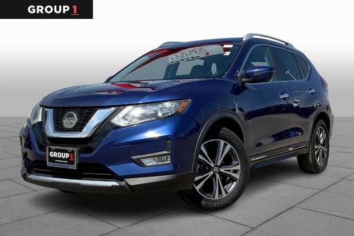 2018 Nissan Rogue SL