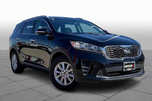 2019 Kia Sorento LX V6