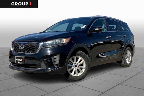 2019 Kia Sorento LX V6