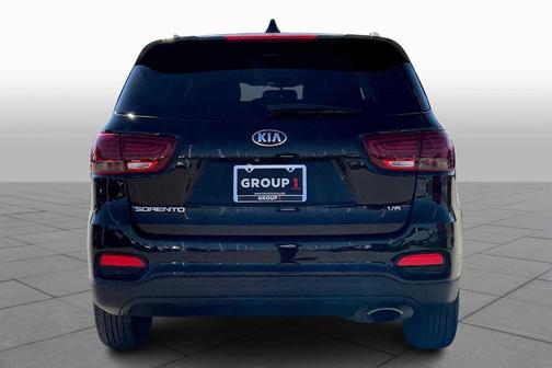 2019 Kia Sorento LX V6