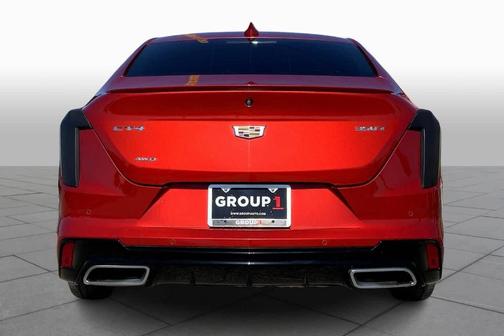 2020 Cadillac CT4 Sport