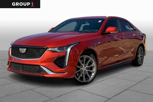 2020 Cadillac CT4 Sport