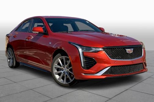 2020 Cadillac CT4 Sport