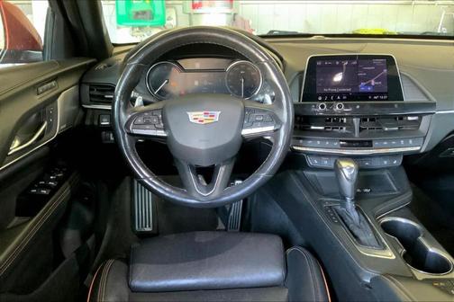 2020 Cadillac CT4 Sport