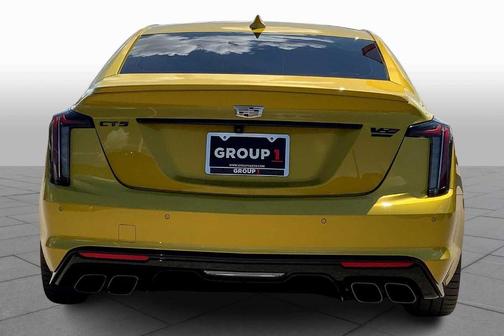 2024 Cadillac CT5-V Blackwing