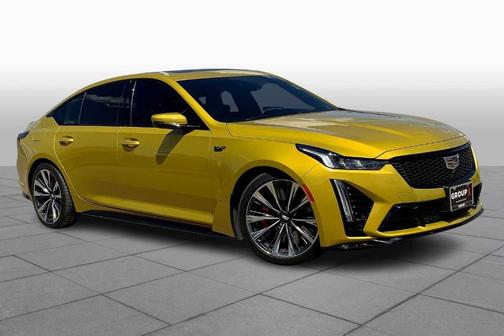 2024 Cadillac CT5-V Blackwing