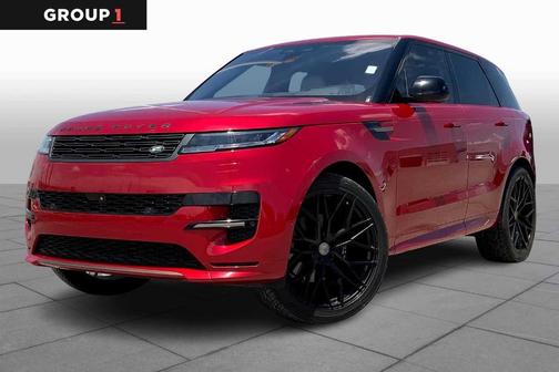 2023 Land Rover Range Rover Sport SE Dynamic