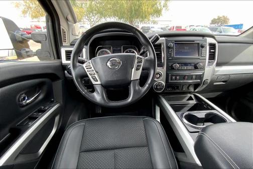 2018 Nissan Titan XD PRO-4X