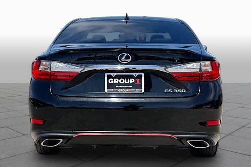 Caviar 2018 Lexus ES 350 Base