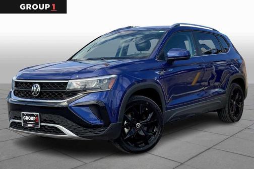 2022 Volkswagen Taos 1.5T SE