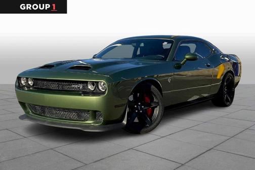 2019 Dodge Challenger SRT Hellcat