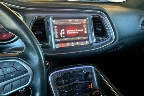 2019 Dodge Challenger SRT Hellcat