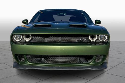 2019 Dodge Challenger SRT Hellcat
