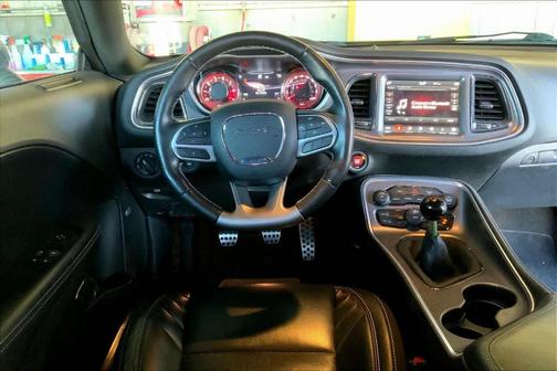 2019 Dodge Challenger SRT Hellcat