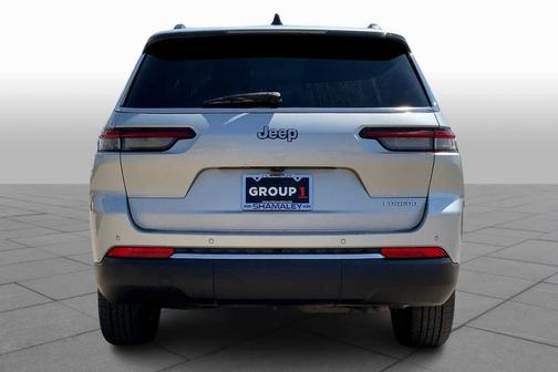 2023 Jeep Grand Cherokee L Laredo