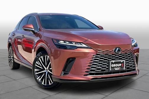 2023 Lexus RX 350 Premium Plus