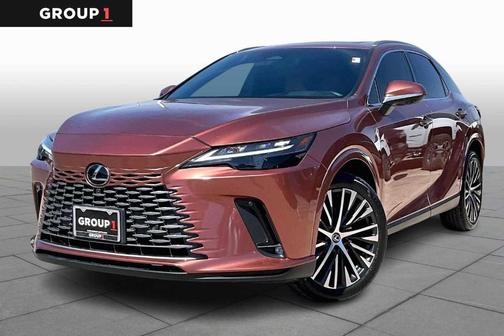 2023 Lexus RX 350 Premium Plus