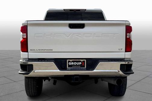 2023 Chevrolet Silverado 3500 LT