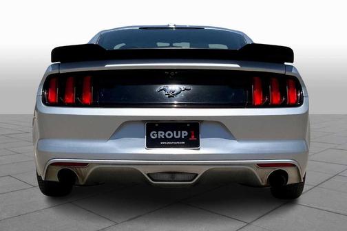 2017 Ford Mustang EcoBoost Premium