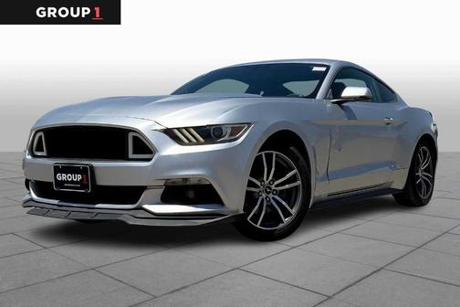 2017 Ford Mustang EcoBoost Premium