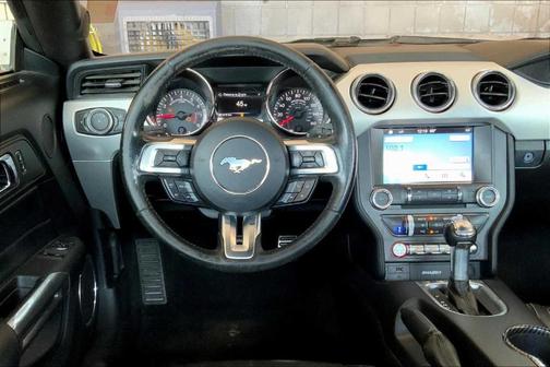 2017 Ford Mustang EcoBoost Premium