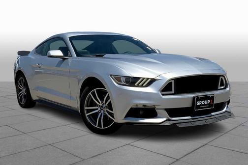 2017 Ford Mustang EcoBoost Premium