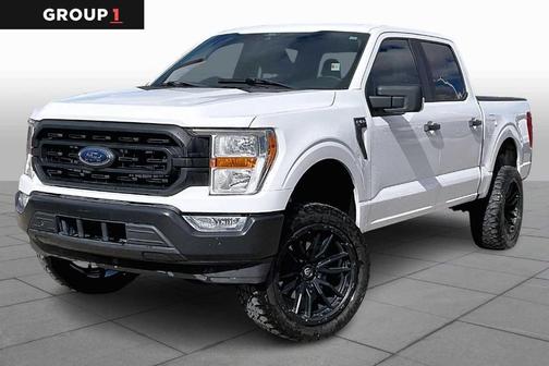 2022 Ford F-150 XL