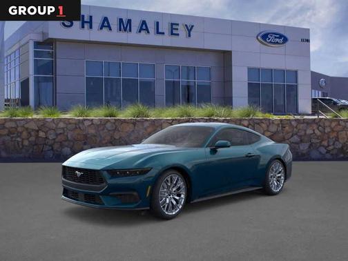 2026 Ford Mustang Premium