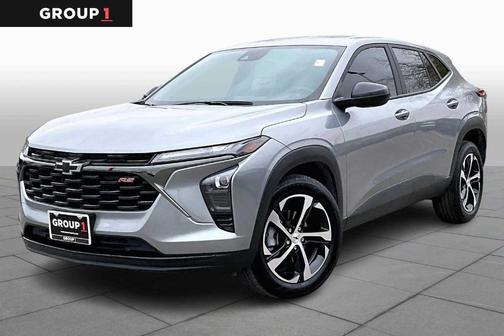 2025 Chevrolet Trax 1RS