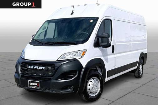 2023 RAM ProMaster 2500 High Roof