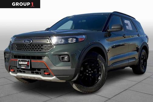 2023 Ford Explorer Timberline