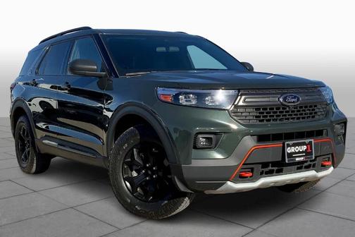 2023 Ford Explorer Timberline