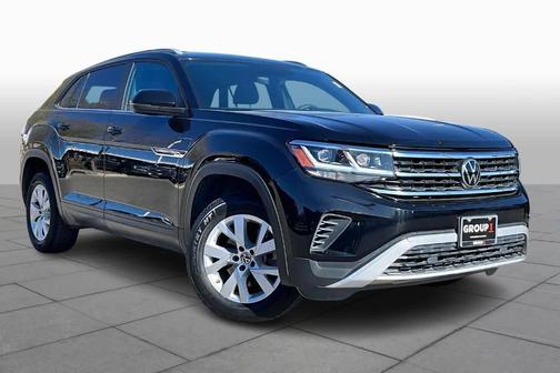 2020 Volkswagen Atlas Cross Sport 2.0T S