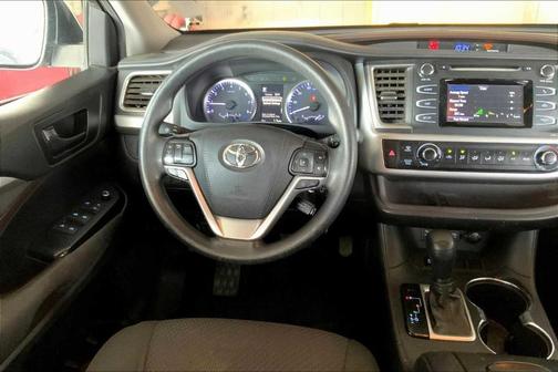 2019 Toyota Highlander LE Plus