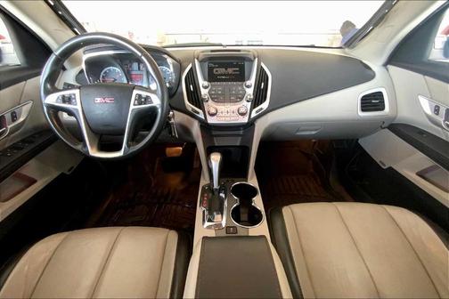 2015 GMC Terrain SLT-2
