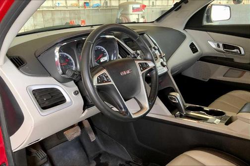 2015 GMC Terrain SLT-2