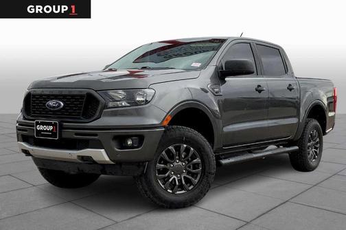 2019 Ford Ranger XLT