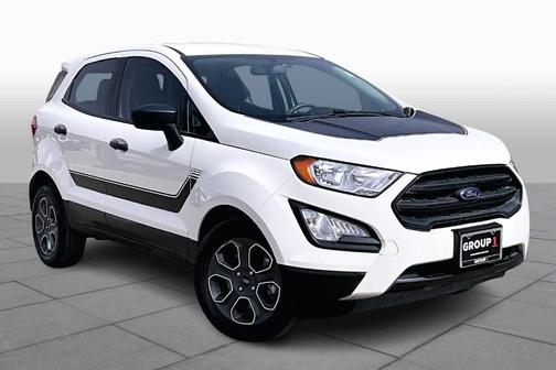 2021 Ford EcoSport S