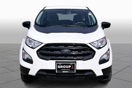 2021 Ford EcoSport S