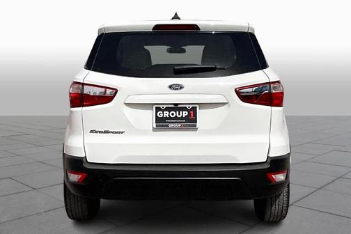 2021 Ford EcoSport S