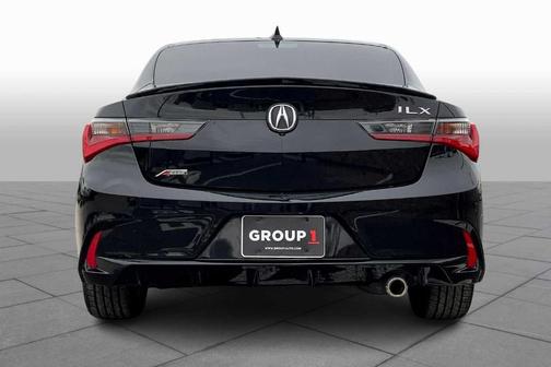 2021 Acura ILX Premium & A-SPEC Packages