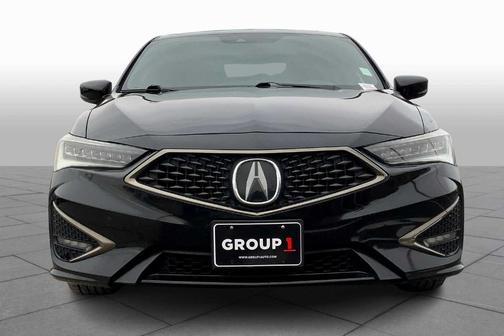 2021 Acura ILX Premium & A-SPEC Packages