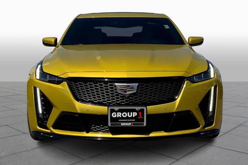 2024 Cadillac CT5-V Blackwing