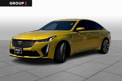2024 Cadillac CT5-V Blackwing