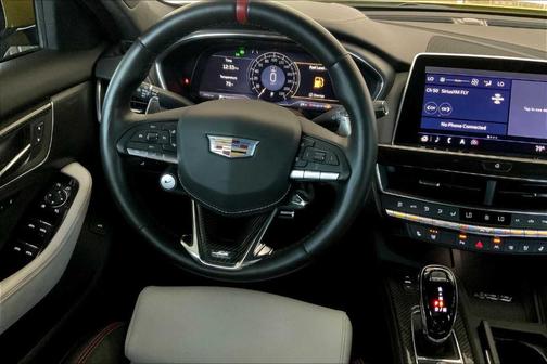 2024 Cadillac CT5-V Blackwing