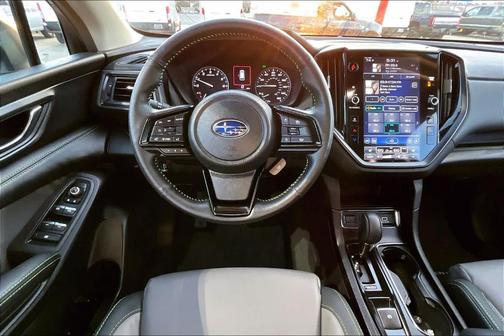 2025 Subaru Ascent Onyx Edition