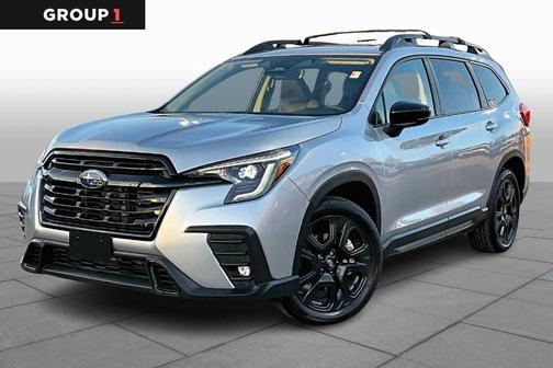 2025 Subaru Ascent Onyx Edition